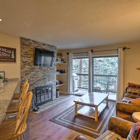 Breckenridge Condo - Walk To Main St And Chairlift! Exterior foto