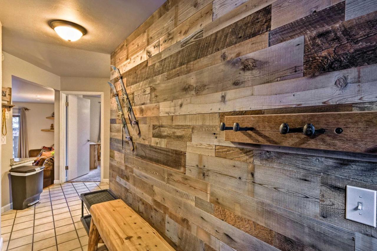 Breckenridge Condo - Walk To Main St And Chairlift! Exterior foto