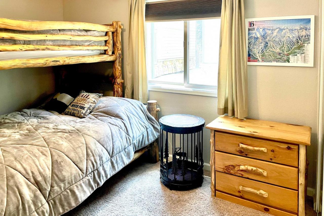 Breckenridge Condo - Walk To Main St And Chairlift! Exterior foto